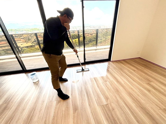 圧倒的な施工実績